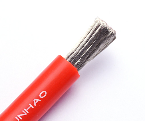 0.3平方4芯特軟硅膠電纜線_PA尊龍凱時(shí)高溫電線電纜生產(chǎn)廠家