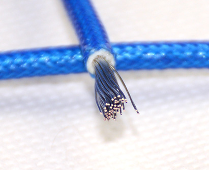 0.3平方4芯特軟硅膠電纜線_PA尊龍凱時(shí)高溫電線電纜生產(chǎn)廠家