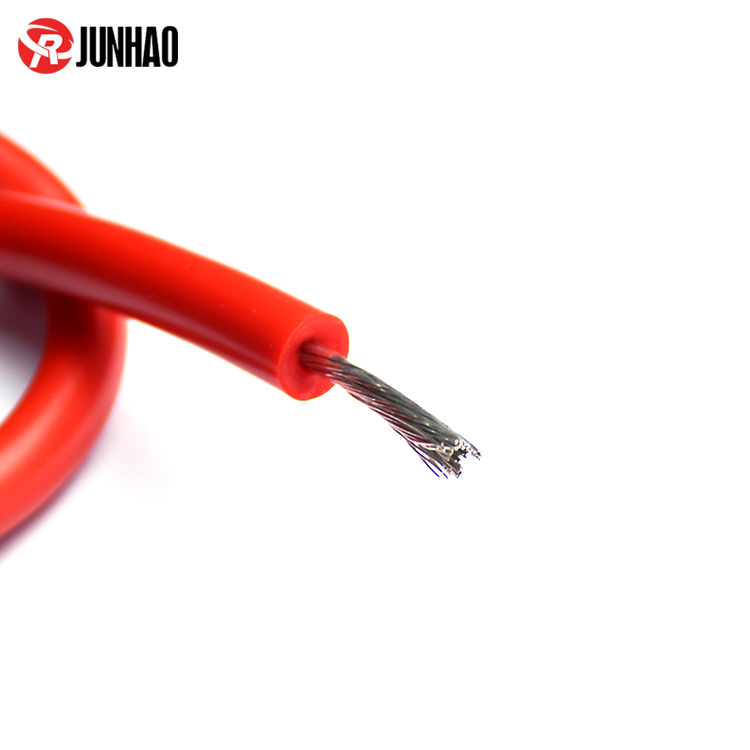 4平方耐高溫電線耐30KV高壓硅膠線產(chǎn)品圖