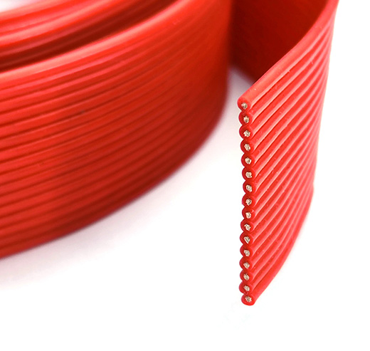 0.3平方4芯特軟硅膠電纜線_PA尊龍凱時(shí)高溫電線電纜生產(chǎn)廠家