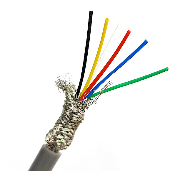 0.3平方4芯特軟硅膠電纜線_PA尊龍凱時(shí)高溫電線電纜生產(chǎn)廠家